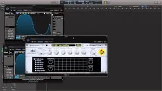 Acid Basslines in Logic Pro X with ABL3, LFOTool, and Blue Arp (MIDI FX)!