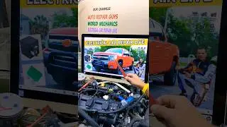 CHEVY SILVERADO 06-13❓DRL Day Lights Fuse #chevy #silverado #chevrolet #gm #shorts #fix #where #fyp