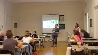 Beth Waterfall & Marion McNabb: Education