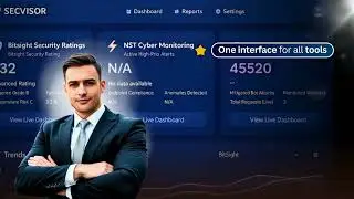 SecVisor Demo | Unified Cybersecurity Dashboard for BFSI, Enterprises & Compliance