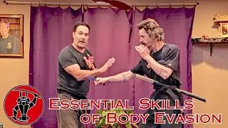 Body Evasion Movement for Beginners
