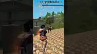 Weak shot# free fire#