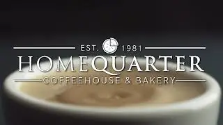 HomeQuarter Coffee House Portfolio | ChowCrowl Productions