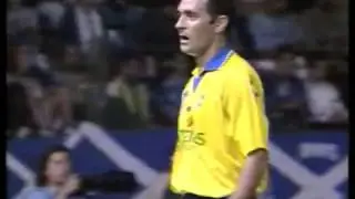 CDTENERIFE - UD LAS PALMAS COPA 1997/1998 FULL MATCH(PARTIDO COMPLETO)