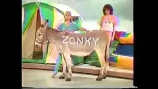 USA Let's Make a Deal promo, 1986