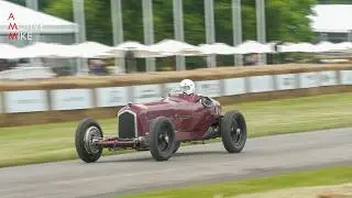 1934 Alfa Romeo Scuderia Ferrari P3 