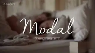 PureCare Elements Premium Modal Sheet Sets
