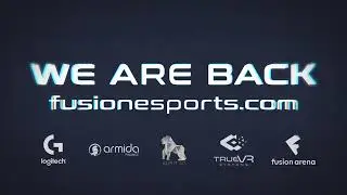 Fusion Esports League &ndash; Showdown Full-Body VR Tournament 2022 Teaser