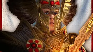 Meet the Defender of Ulthuan - Tyrion