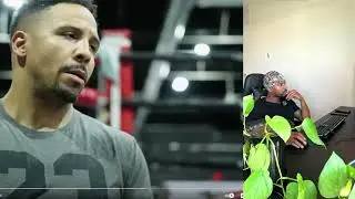 Andre Ward SPARS Terence Crawford &ndash; Behind Closed Doors!