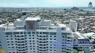 [4k] Taft East Gate Cebu - Cebu Developments