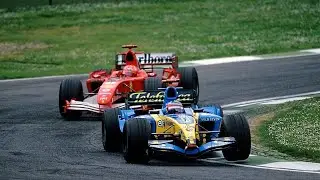 Grande Pr&ecirc;mio de San Marino 2005 (2005 San Marino Grand Prix)