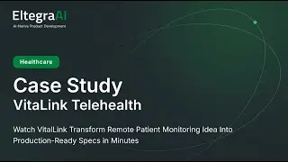 How to Build Remote Patient Monitoring Systems - Complete Healthcare Demo