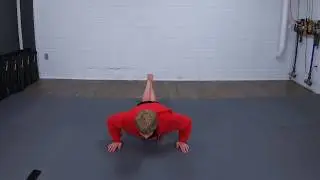Kids Martial Arts Drills and Workout