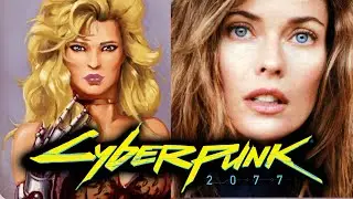Cyberpunk 2077 Lore - Alt Cunningham & Soulkiller - Cyberpunk Lore