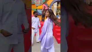 Sreeleela_s cute _ charming vibe lights up the Goa Film Festival _ _IFFI2025 _ FilmyTime(#fashion