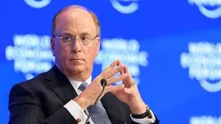 Larry Flint( BlackRock) Pyschic Energy  Channel Reading!