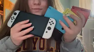 nintendo asmr