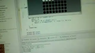 Arduino Led Matrix Serial Controll