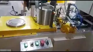 Automatic Power Press