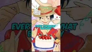 Every Straw Hat Birthday Revealed