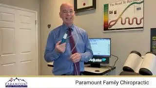 Overcoming Fear with Paramount Family Chiropractic's Sigma ProAdjuster Technology