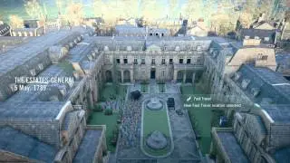 [PS4] Assassin's Creed: Unity - The Estates General - Sequence #1 - Memory #2 |  Walkthrough (1080p)