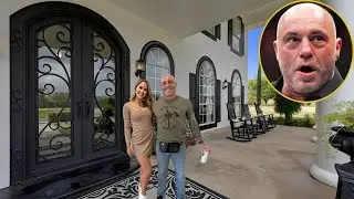 Joe Rogan Lifestyle 2025 ★ Wife, 3 Children, Houses, Cars, Net Worth & More