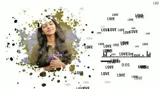 New splash effect editing | promo cut | status video creation