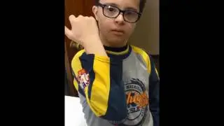 CEE San Antonio ATADES   NUESTRA COLECCIÓN DE ROPA MÁGICA Fenanómenos San Antonio 2017
