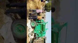 Thresher machine