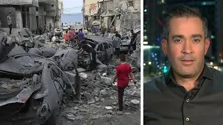 Total siege on Gaza ordered | CTV News in Israel