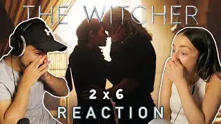 FINALLY! The Witcher Season 2 Episode 6 REACTION! | 2x6 &ldquo;Dear Friend&hellip;&rdquo;