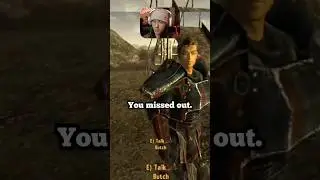 Butch Still Sucks | Fallout Tale of Two Wastelands | #fallout #funny #shorts #funny #gaming #short