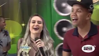 FRANCYNE ROPER - BANDA TORPEDO - EU JA TE AMEI NO TARDE LEGAL (2017)