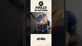 FIFA 23 New Card Designs
