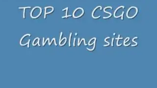 TOP 10 CSGO Roulette sites!