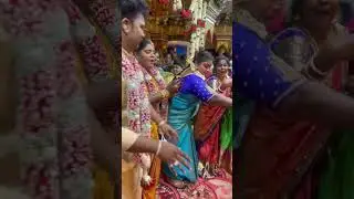 indraja Marriage dance💃❤