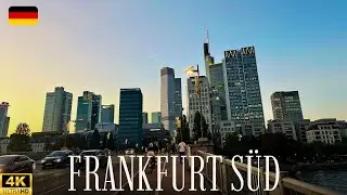 Frankfurt S&uuml;d walk in the evening | Pendu Escapes