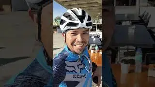Year end ride for year 2025...batman loop with  master JC