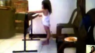 Axl Scott playing