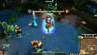 TEEMO SCARES NAUTILUS