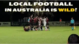 GOALS, TACKLES & SCREAMERS | Dandenong vs Preston Lions