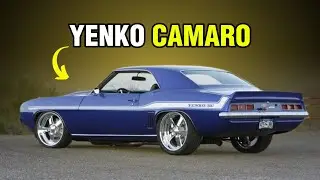 The Illegal Muscle Car Created By a Chevy dealer ( Yenko Camaro )