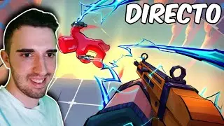 🔴 EN VIVO |  RIVALS CON SUSCRIPTORES EN ROBLOX 🔫💀  #shorts