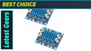TPA3110 30W 30W Amp Board: Amazing Budget Audio Power!