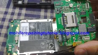 XOLO A500S Touch Replacement