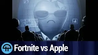 Epic Games Takes on The Apple/Google Duopoly