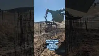 #ranchhack #ranching #cattlepanels #hack #johndeere #cow #ranchlife #ranch