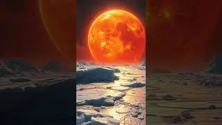There&rsquo;s a Planet Made of Ice That&rsquo;s Burning Hot #wonderfuluniverse #universediscoveries #physics